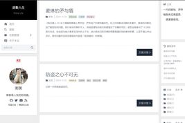 质数人生