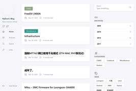 FlyGoat'sBlog