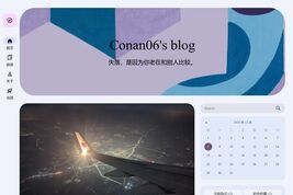 Conan06'sblog