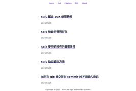 sulinehk'sblog