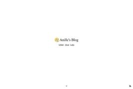 Anillc'sblog