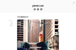 JiaYin'sLife
