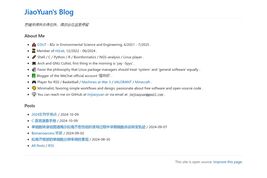 yuanj'sblog