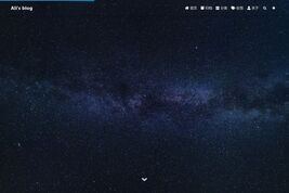 Ali'sBlog